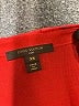 Louis Vuitton Red Short Sleeve Top Size XS - photo 11