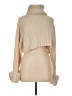 En Saison Tan Turtleneck Sweater Size M (estimated) - photo 1