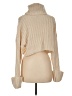 En Saison Tan Turtleneck Sweater Size M (estimated) - photo 2