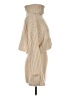 En Saison Tan Turtleneck Sweater Size M (estimated) - photo 4