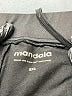 Mandala Black Casual Pants Size 2X - photo 4