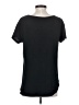 Pieces 100% Modal Print Black Short Sleeve T-Shirt Size S - photo 2