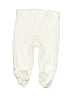 Gerber 100% Cotton Ivory Khakis Size 0-3 mo - photo 2