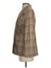 Majorelle Plaid Brown Blazer Size XXS - photo 5