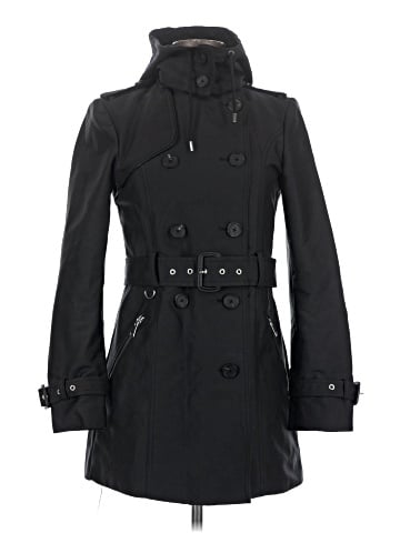 Zara Trenchcoat (view 1)