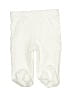 Gerber 100% Cotton Ivory Khakis Size 0-3 mo - photo 1