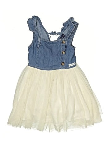 CALVIN KLEIN JEANS Dress (view 1)