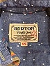 Burton Argyle Green Long Sleeve Button-Down Shirt Size XS - photo 7