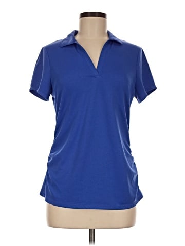 PGA Tour Short Sleeve Blouse (view 1)