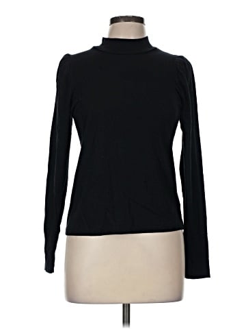 Monrow Long Sleeve Turtleneck (view 1)