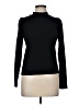Monrow Black Long Sleeve Turtleneck Size M - photo 1