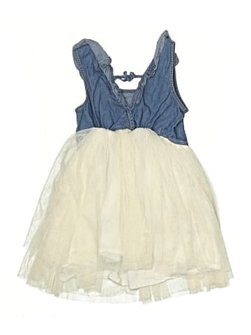 CALVIN KLEIN JEANS Dress (view 2)