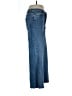 FRAME Stripes Blue Jeans Size 30 waist - photo 4