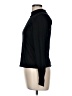Monrow Black Long Sleeve Turtleneck Size M - photo 5