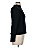 Monrow Black Long Sleeve Turtleneck Size M - photo 4