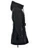 Zara Black Trenchcoat Size S - photo 4
