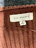 LA Hearts Brown Pullover Sweater Size S - photo 7
