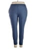 Athletic Works Solid Blue Active Pants Size 20 - photo 1