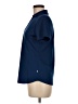 Lady Hagen 100% Polyester Blue Short Sleeve Blouse Size M - photo 5
