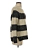 American Eagle Outfitters Stripes Gray Pullover Sweater Size S - photo 4