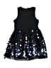 Cat & Jack 100% Polyester Stars Black Dress Size M (kids) - photo 2