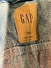 Gap 100% Cotton Blue Denim Jacket Size XXS - photo 6