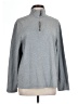 Tasso Elba Gray Fleece Size L - photo 1