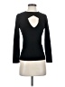 A.L.C. Black Long Sleeve Top Size S - photo 1