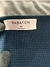 Babaton Solid Blue Cocktail Dress Size XS - photo 7