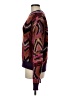 FARM Rio Chevron-herringbone Purple Pullover Sweater Size M - photo 5