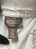 Chico's Ivory Cargo Pants Size M - photo 7