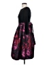 Eliza J 100% Polyester Black Cocktail Dress Size 2 - photo 5