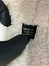 Shein 100% Polyester Ivory Faux Fur Jacket Size L - photo 6