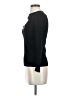 A.L.C. Black Long Sleeve Top Size S - photo 5