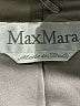 Max Mara Gray Trenchcoat Size 6 - photo 6