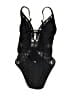 Becca Paisley Black One Piece Swimsuit Size XS (estimated) - photo 2