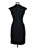 Sfera Chevron-herringbone Black Cocktail Dress Size M - photo 2