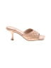 Jeffrey Campbell Tan Sandals Size 6 1/2 - photo 1