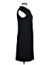 Sfera Chevron-herringbone Black Cocktail Dress Size M - photo 4