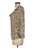 AYR Tan Blouse Size M - photo 5