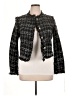 Unbranded 100% Polyester Tweed Black Jacket Size XL (estimated) - photo 1