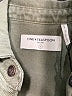 One Teaspoon 100% Cotton Green Denim Jacket Size S - photo 6