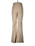 Garage Solid Tan Dress Pants Size L - photo 1