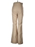 Garage Solid Tan Dress Pants Size L - photo 2