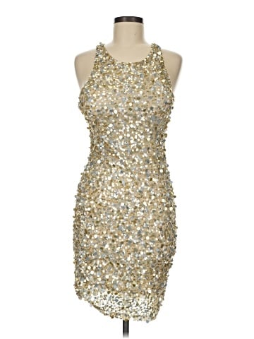 Alice + Olivia Cocktail Dress (view 1)