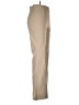 Garage Solid Tan Dress Pants Size L - photo 4