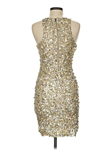 Alice + Olivia Cocktail Dress (view 2)
