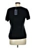 Lands' End 100% Cashmere Black Cashmere Pullover Sweater Size M - photo 2