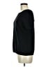 Lands' End 100% Cashmere Black Cashmere Pullover Sweater Size M - photo 5