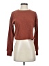 Kerisma Brown Long Sleeve T-Shirt Size XS - photo 1